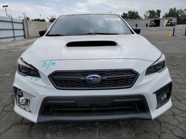 JF1VA1B63L9810772 - 2020 SUBARU WRX PREMIUM WHITE photo 5