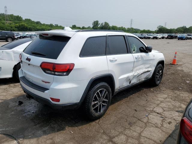 1C4RJFLG0LC290615 - 2020 JEEP GRAND CHER TRAILHAWK 白色 照片 3