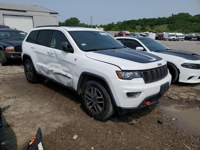 1C4RJFLG0LC290615 - 2020 JEEP GRAND CHER TRAILHAWK 白色 照片 4