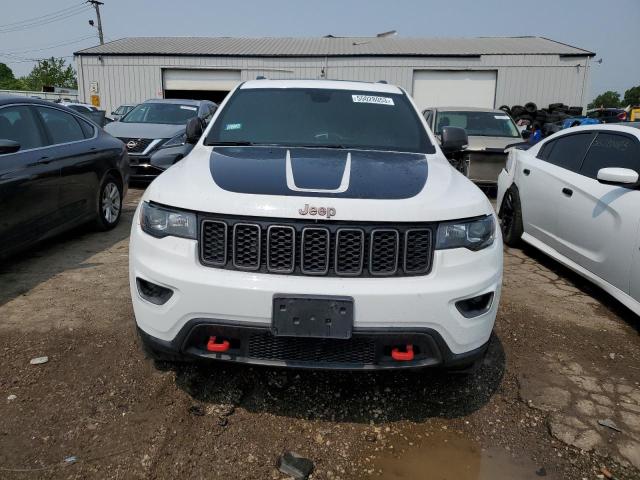 1C4RJFLG0LC290615 - 2020 JEEP GRAND CHER TRAILHAWK 白色 照片 5