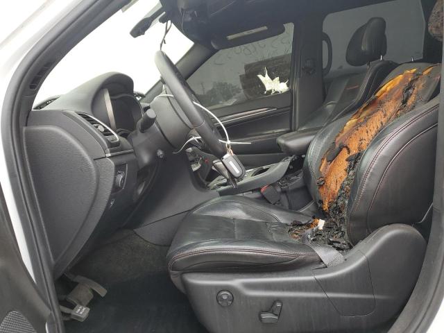 1C4RJFLG0LC290615 - 2020 JEEP GRAND CHER TRAILHAWK 白色 照片 7