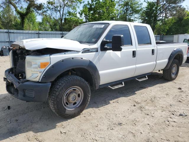 2015 FORD F250 SUPER DUTY, null