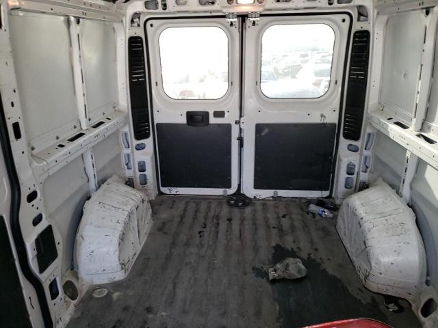 3C6TRVAG7GE106854 - 2016 RAM PROMASTER 1500 STANDARD ORANGE photo 10