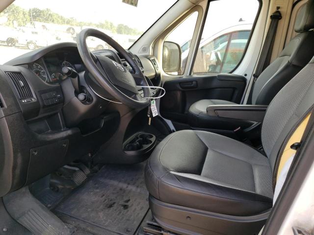 3C6TRVAG7GE106854 - 2016 RAM PROMASTER 1500 STANDARD ORANGE photo 7