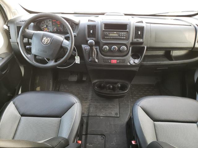 3C6TRVAG7GE106854 - 2016 RAM PROMASTER 1500 STANDARD ORANGE photo 8