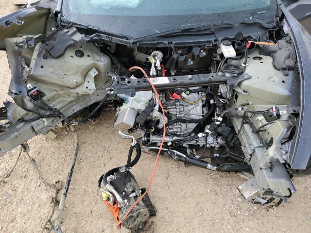 5YJ3E1EC7PF494151 - 2023 TESLA MODEL 3 Մոխրագույն լուսանկար 11