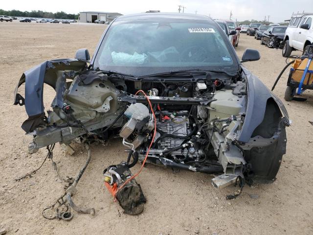 5YJ3E1EC7PF494151 - 2023 TESLA MODEL 3 Մոխրագույն լուսանկար 5