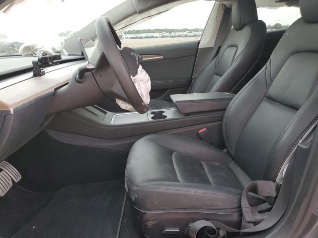 5YJ3E1EC7PF494151 - 2023 TESLA MODEL 3 Մոխրագույն լուսանկար 7