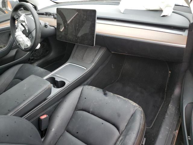 5YJ3E1EC7PF494151 - 2023 TESLA MODEL 3 Մոխրագույն լուսանկար 8