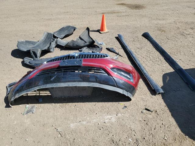 5GAEVAKW8MJ156206 - 2021 BUICK ENCLAVE ESSENCE 红色 照片 13