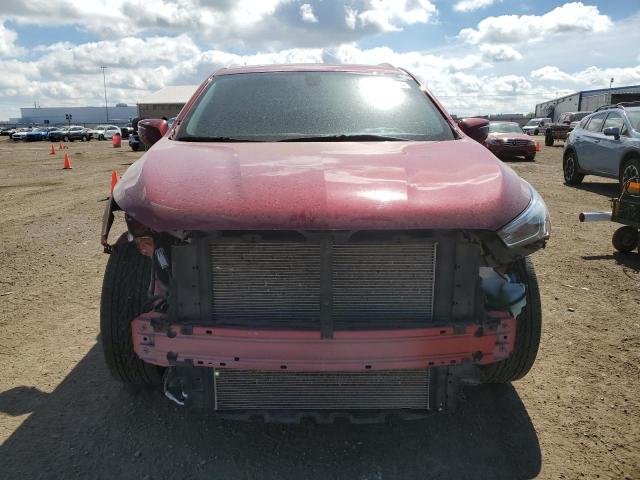 5GAEVAKW8MJ156206 - 2021 BUICK ENCLAVE ESSENCE 红色 照片 5