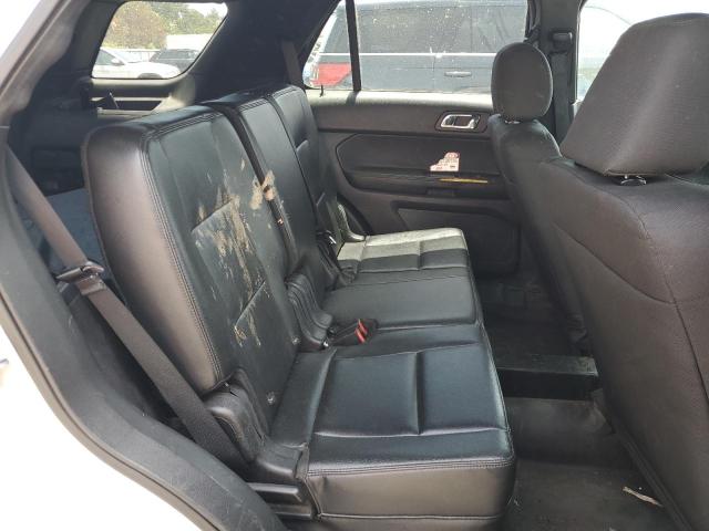 1FM5K8AR9HGB22544 - 2017 FORD EXPLORER POLICE INTERCEPTOR 白色 照片 11