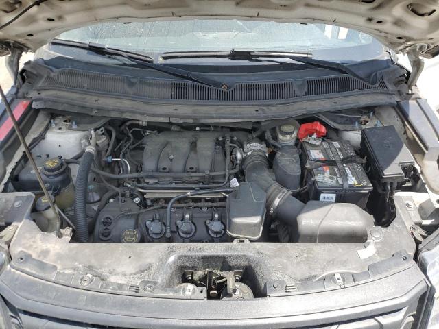 1FM5K8AR9HGB22544 - 2017 FORD EXPLORER POLICE INTERCEPTOR 白色 照片 12