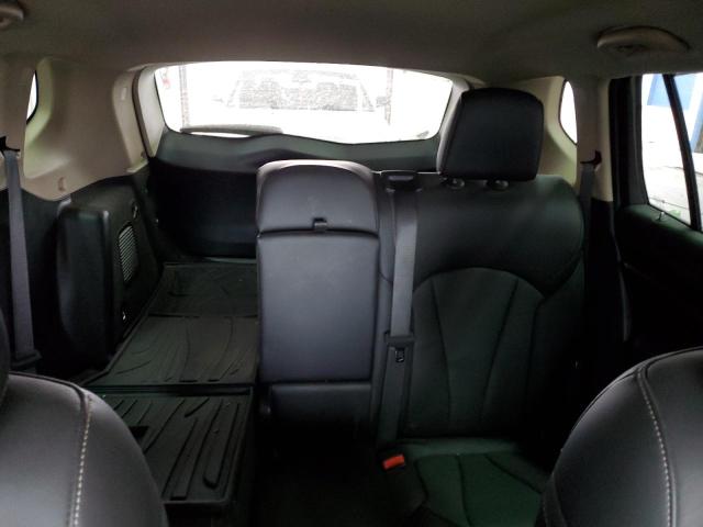 LRBFXDSA0HD127742 - 2017 BUICK ENVISION ESSENCE შავი ფოტო 10