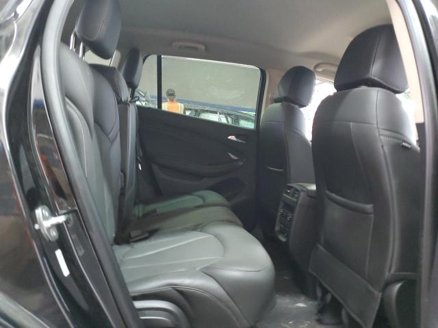 LRBFXDSA0HD127742 - 2017 BUICK ENVISION ESSENCE შავი ფოტო 11