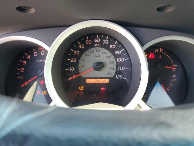 5TETX62N46Z170679 - 2006 TOYOTA TACOMA PRERUNNER ACCESS CAB SILVER photo 9