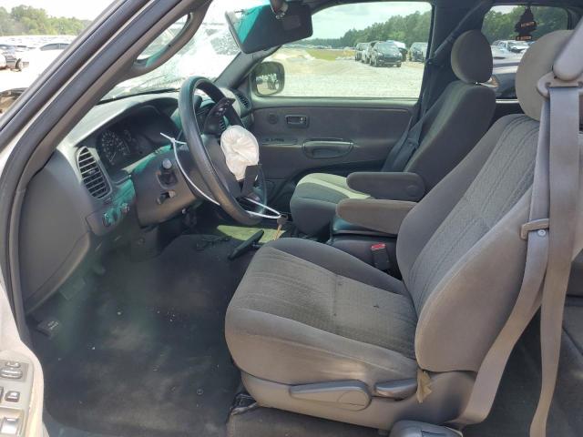 5TBRU34135S454787 - 2005 TOYOTA TUNDRA ACCESS CAB SR5 WHITE photo 7