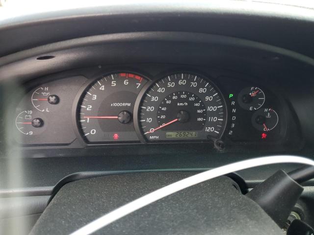 5TBRU34135S454787 - 2005 TOYOTA TUNDRA ACCESS CAB SR5 WHITE photo 9