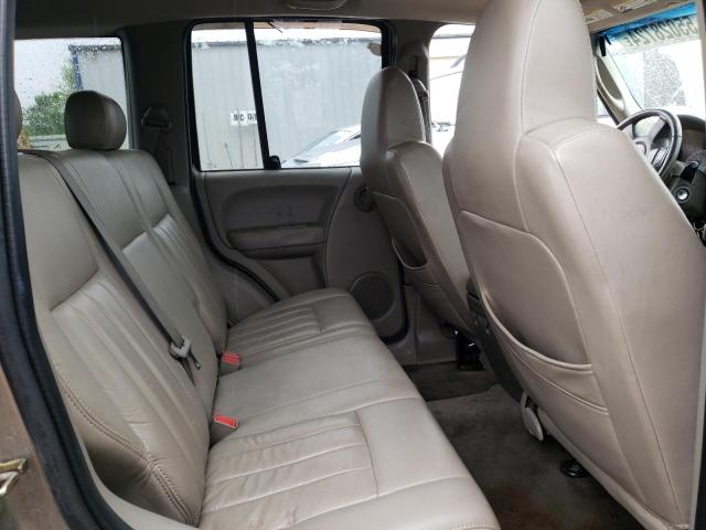 1J4GL38K65W501034 - 2005 JEEP LIBERTY RENEGADE TAN photo 11