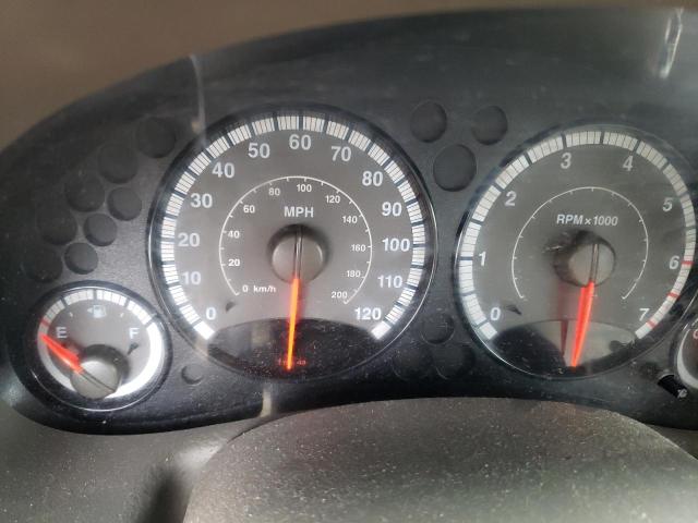 1J4GL38K65W501034 - 2005 JEEP LIBERTY RENEGADE TAN photo 9