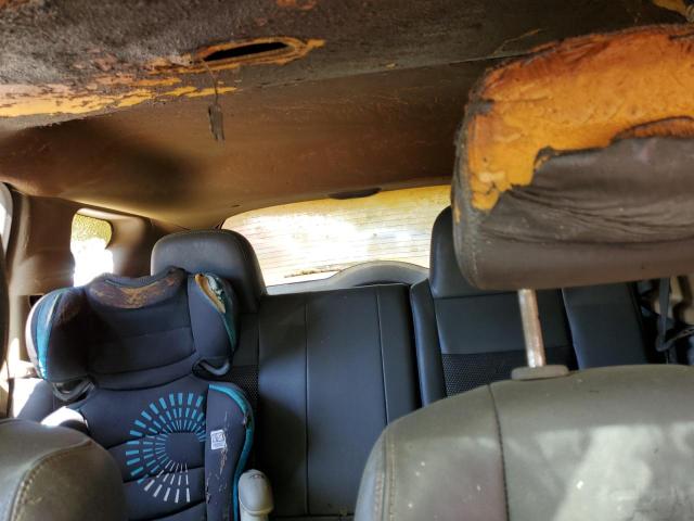 1C4NJDBB1GD763723 - 2016 JEEP COMPASS SPORT BLACK photo 10