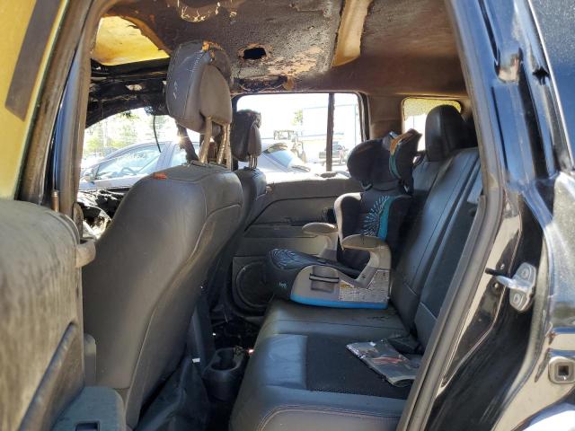 1C4NJDBB1GD763723 - 2016 JEEP COMPASS SPORT BLACK photo 11