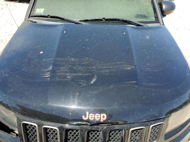 1C4NJDBB1GD763723 - 2016 JEEP COMPASS SPORT BLACK photo 12