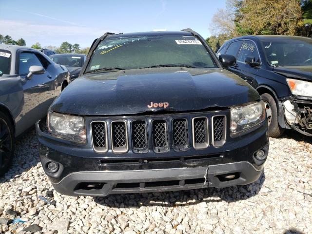 1C4NJDBB1GD763723 - 2016 JEEP COMPASS SPORT BLACK photo 5