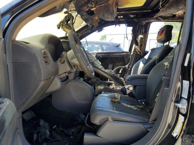 1C4NJDBB1GD763723 - 2016 JEEP COMPASS SPORT BLACK photo 7