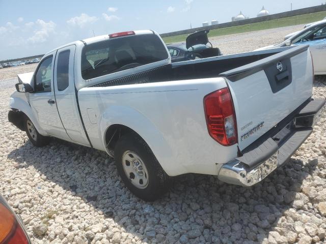 1N6BD0CT1GN761617 - 2016 NISSAN FRONTIER S WHITE photo 2