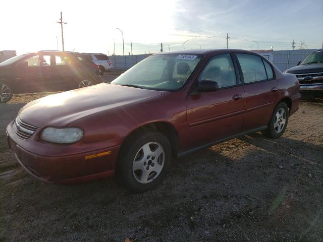 2003 CHEVROLET MALIBU, 