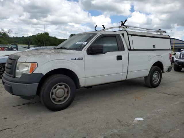 2011 FORD F150, 