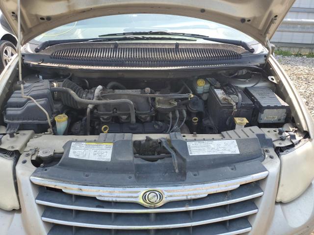 2A8GP64L16R923998 - 2006 CHRYSLER TOWN & COU LIMITED GOLD photo 12