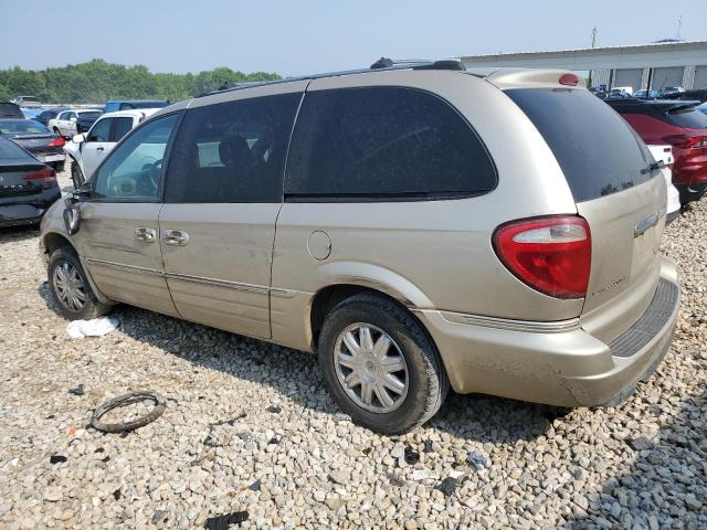 2A8GP64L16R923998 - 2006 CHRYSLER TOWN & COU LIMITED GOLD photo 2