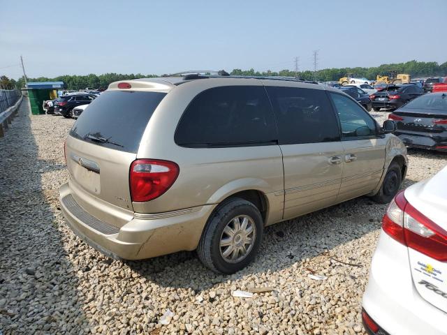 2A8GP64L16R923998 - 2006 CHRYSLER TOWN & COU LIMITED GOLD photo 3
