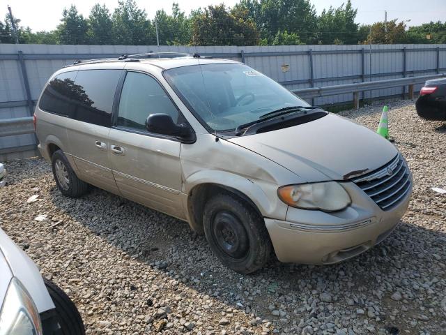 2A8GP64L16R923998 - 2006 CHRYSLER TOWN & COU LIMITED GOLD photo 4