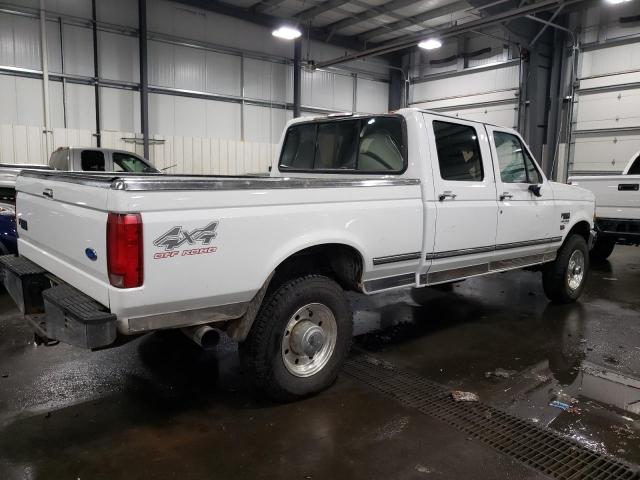 1FTHW26F1VEC66128 - 1997 FORD F250 WHITE photo 3