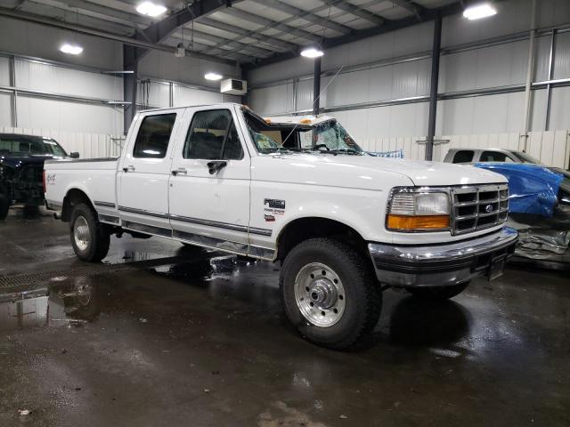 1FTHW26F1VEC66128 - 1997 FORD F250 WHITE photo 4