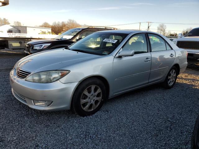 2005 TOYOTA CAMRY LE, 
