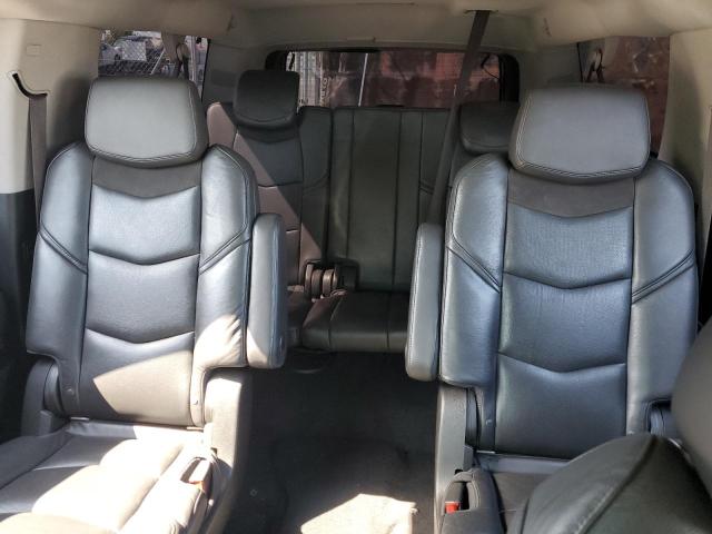 1GYS3HKJXHR240839 - 2017 CADILLAC ESCALADE ESV LUXURY Графитовый фото 10