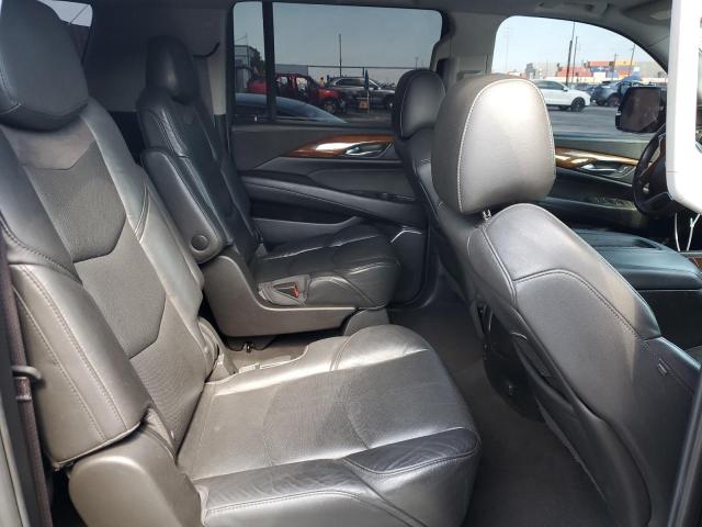 1GYS3HKJXHR240839 - 2017 CADILLAC ESCALADE ESV LUXURY Графитовый фото 11