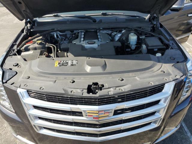 1GYS3HKJXHR240839 - 2017 CADILLAC ESCALADE ESV LUXURY Графитовый фото 12