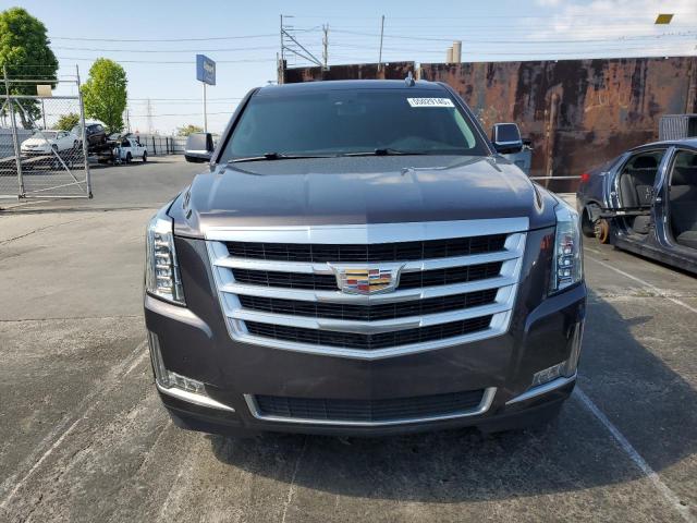 1GYS3HKJXHR240839 - 2017 CADILLAC ESCALADE ESV LUXURY Графитовый фото 5