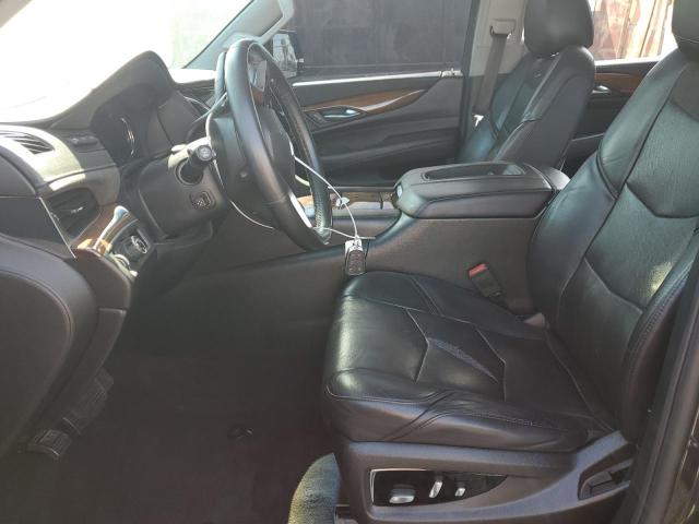 1GYS3HKJXHR240839 - 2017 CADILLAC ESCALADE ESV LUXURY Графитовый фото 7