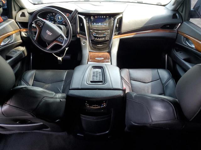 1GYS3HKJXHR240839 - 2017 CADILLAC ESCALADE ESV LUXURY Графитовый фото 8