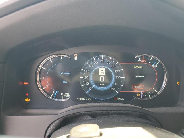 1GYS3HKJXHR240839 - 2017 CADILLAC ESCALADE ESV LUXURY Графитовый фото 9