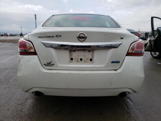 1N4AL3AP6DC169362 - 2013 NISSAN ALTIMA 2.5 WHITE photo 6