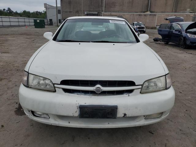 1N4DL01D8XC224349 - 1999 NISSAN ALTIMA XE WHITE photo 5