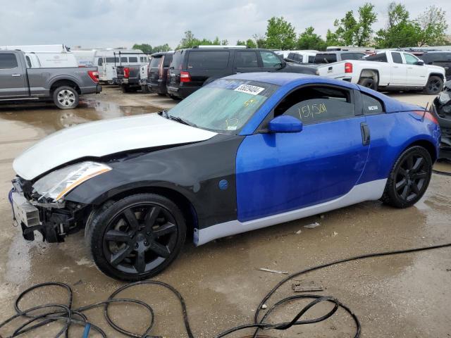 2004 NISSAN 350Z COUPE, 