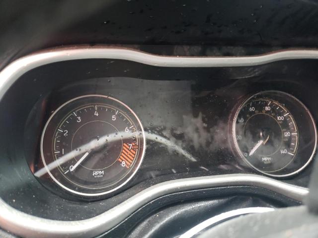 1C4PJMBS9EW140604 - 2014 JEEP CHEROKEE TRAILHAWK 灰色 照片 9